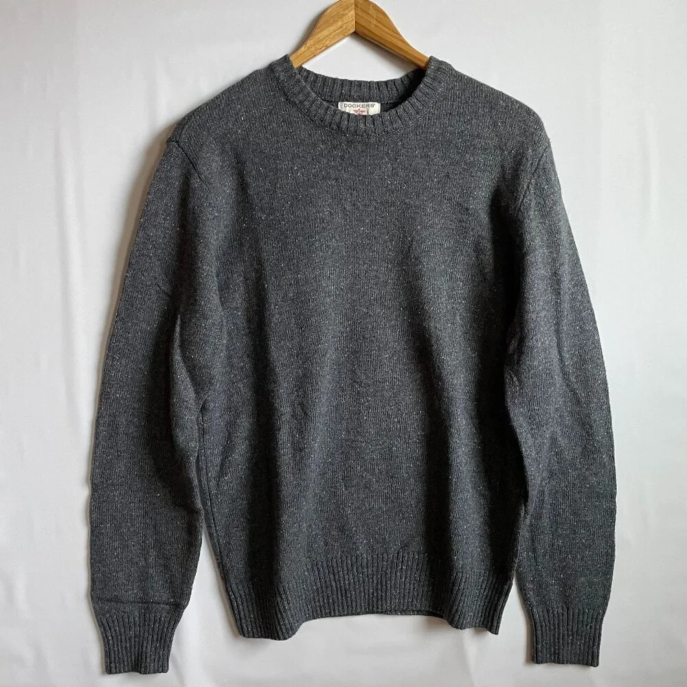 Dockers men’s crewneck